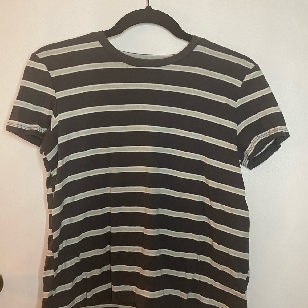 American Eagle Women’s Small Striped Shirt